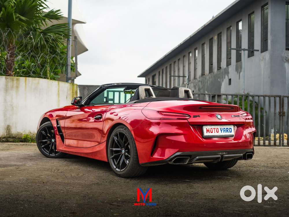 Bmw Z4 M40i, 2020, Petrol