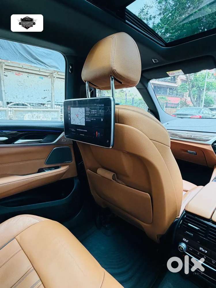 Bmw 6 Series Gt, 2023, Petrol