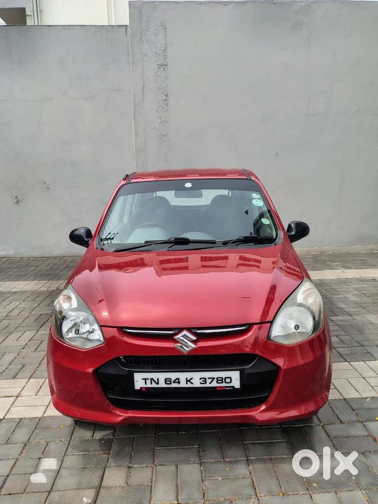 Maruti Suzuki Alto 800 Lxi, 2015, Petrol