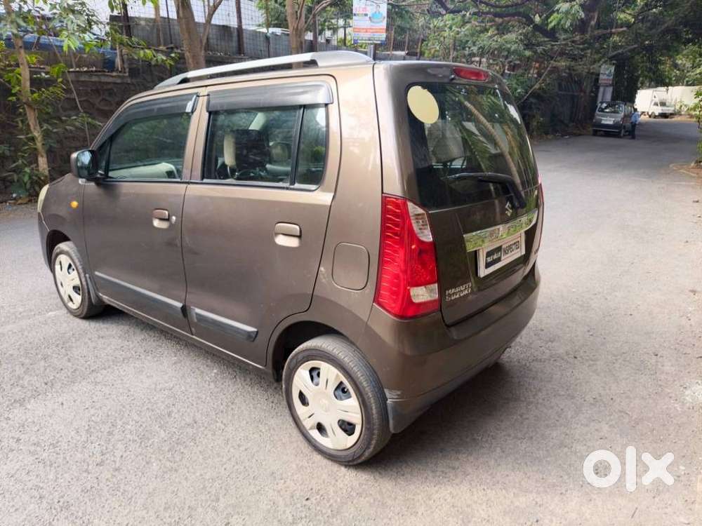 Maruti Suzuki Wagon R 1.0 2010-2019 Vxi (o), 2013, Petrol