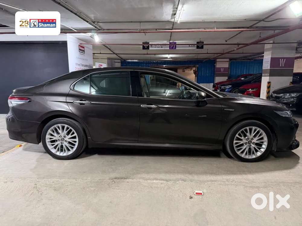 Toyota Camry Hybrid, 2019, Petrol