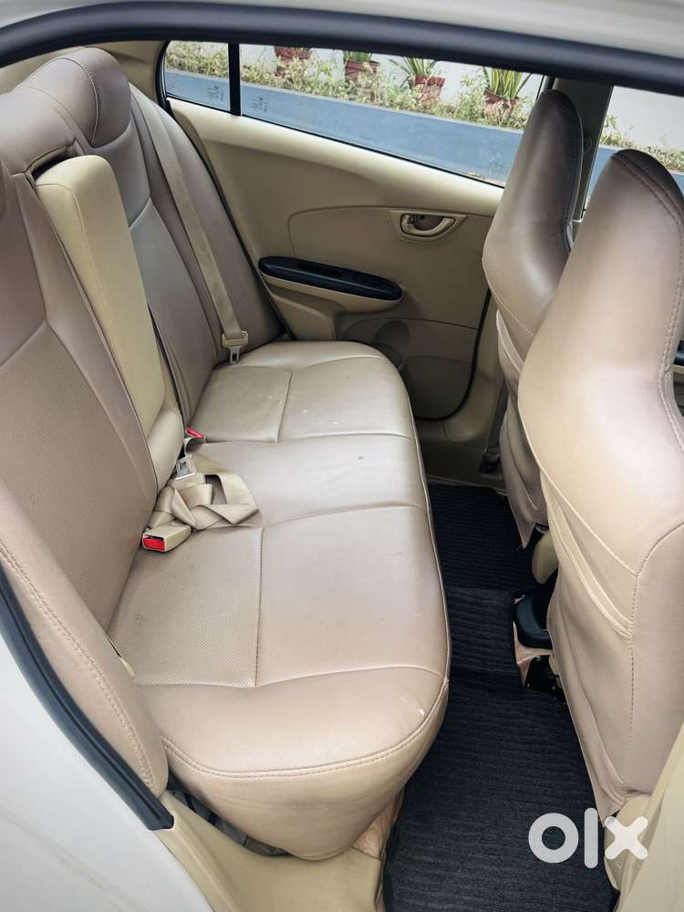 Honda Amaze Sx I-vtec, 2014, Petrol