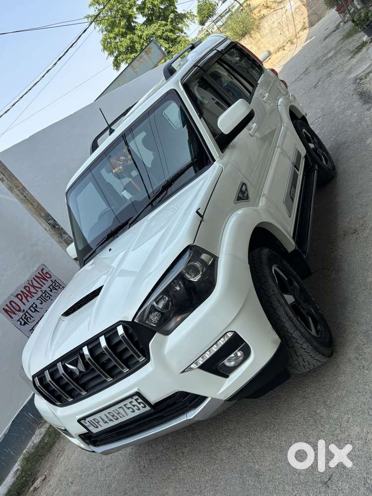 Mahindra Scorpio Classic 2.2 S 11 Mt 7 Str, 2022, Diesel