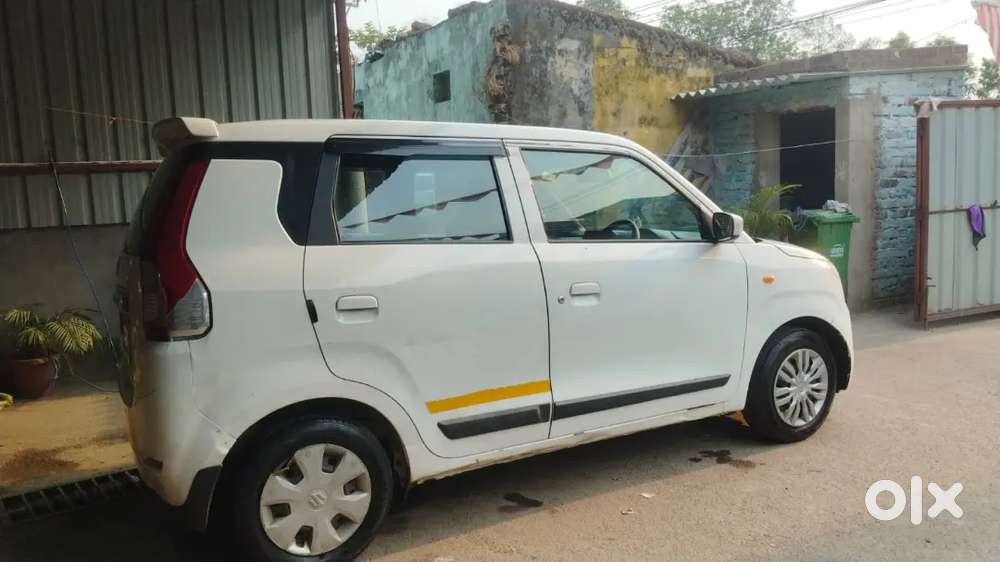 Maruti Wagon R Vxi 2023