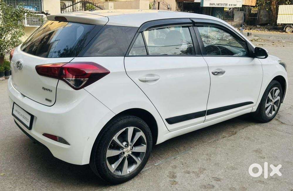 Hyundai I20 Sportz 1.2 Bs-iv, 2016, Petrol