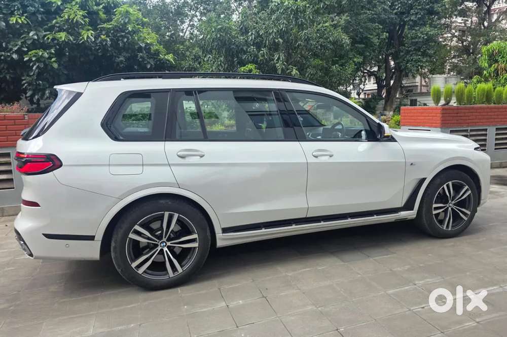 Bmw X7 3.0 Xdrive 40i M Sport, 2023, Petrol