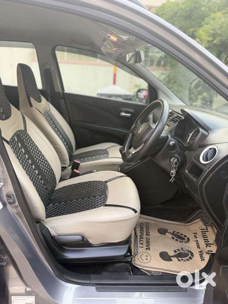 Maruti Suzuki Celerio X 1.0 Zxi (o) Amt, 2018, Petrol