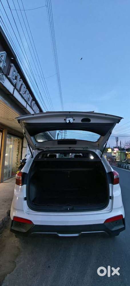 Hyundai Creta 1.6 Sx Option Diesel, 2018, Diesel