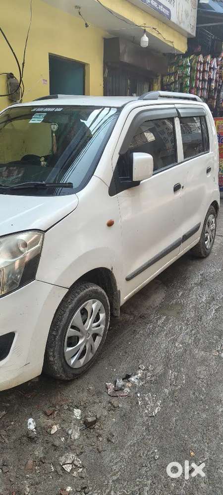 Maruti Suzuki Wagon R 2016 Cng & Hybrids 95000 Km Driven