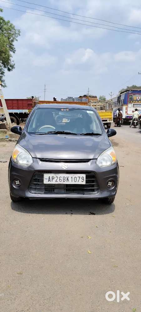 Maruti Suzuki 800 2016
