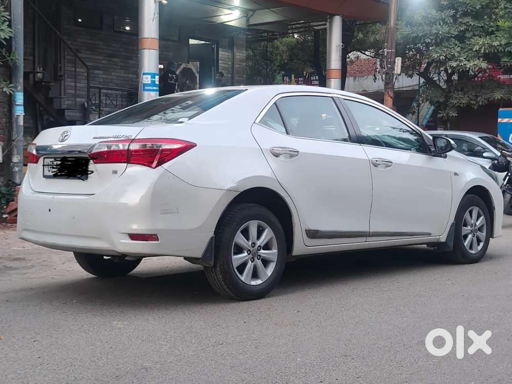 Toyota Corolla Altis 1.8 G, 2016, Petrol