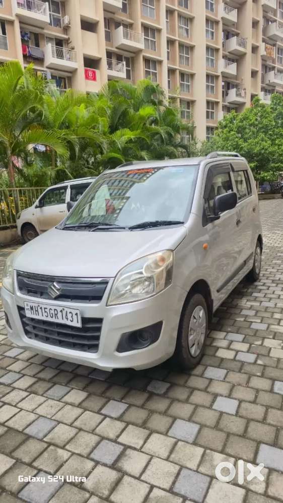 Maruti Suzuki Wagon R Lxi 1.0, 2019, Petrol