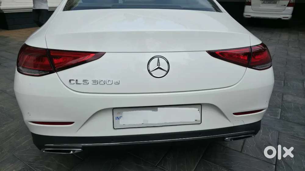 Mercedes Benz Cls* 300d