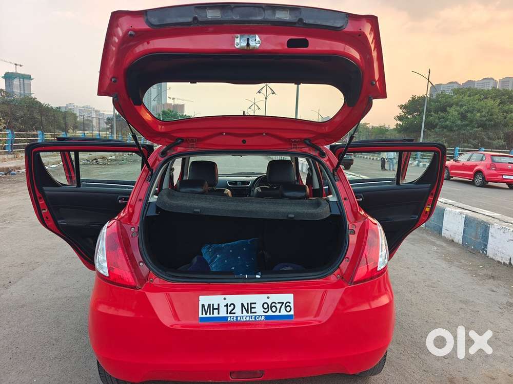 Maruti Suzuki Swift 2016