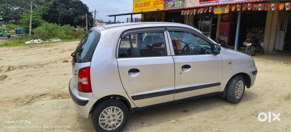 Hyundai Santro Xing Xg Erlx Euro Ii, 2005, Petrol