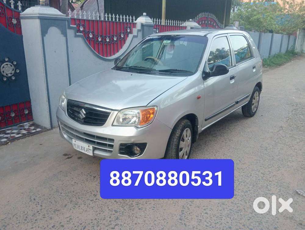 Maruti Suzuki Alto K10 Vxi (o), 2011, Petrol