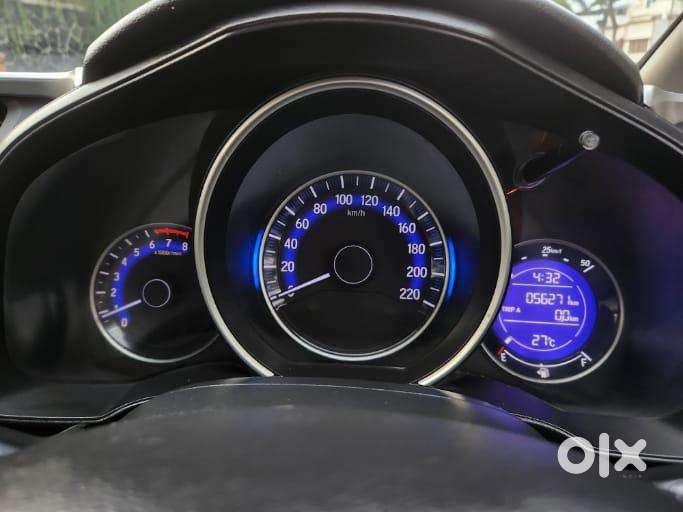 Honda Wr-v 1.2 Vx I-vtec, 2017, Petrol