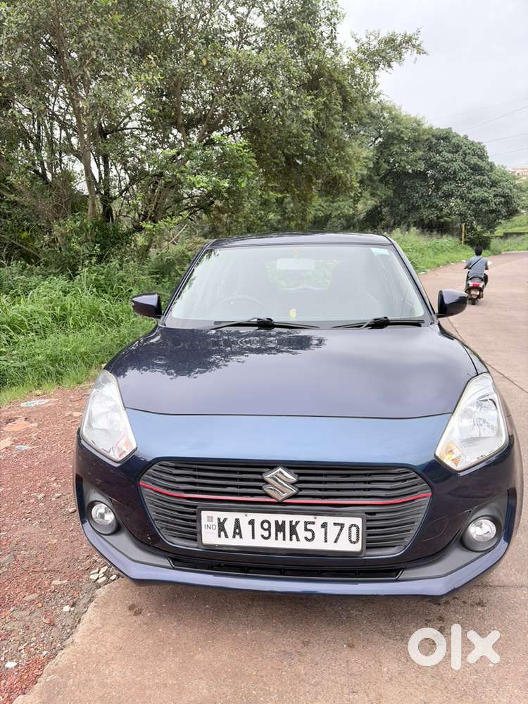 Maruti Suzuki Swift Petrol 29200 Km Driven