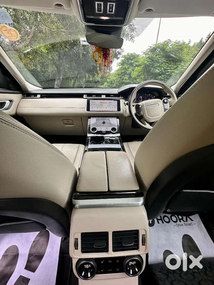 Land Rover Range Rover Velar 2019