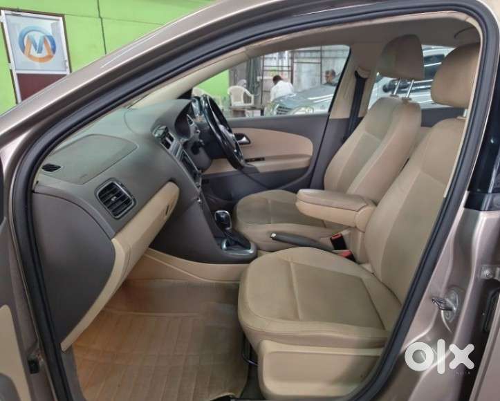 Volkswagen Vento 1.2 Tsi Highline At, 2017, Petrol