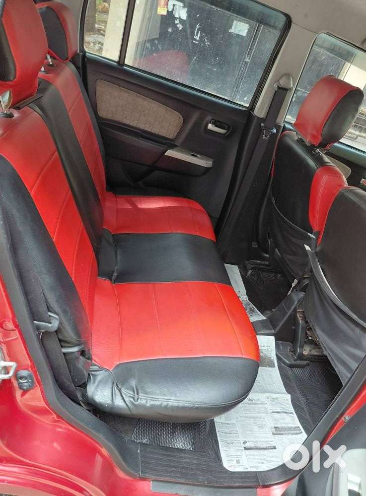 Maruti Suzuki Wagon R Vxi 1.2, 2016, Petrol