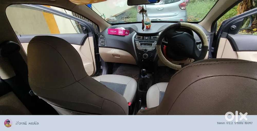 Hyundai Eon Magna 2015 Petrol Manual