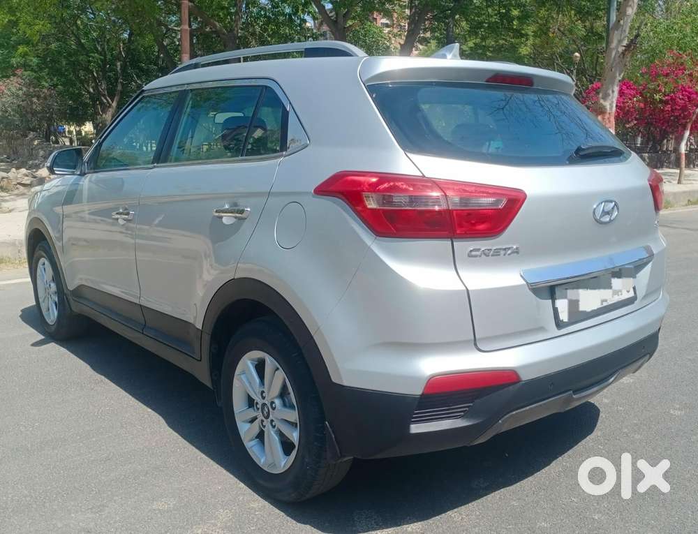 Hyundai Creta 1.6 Sx (o), 2016, Petrol