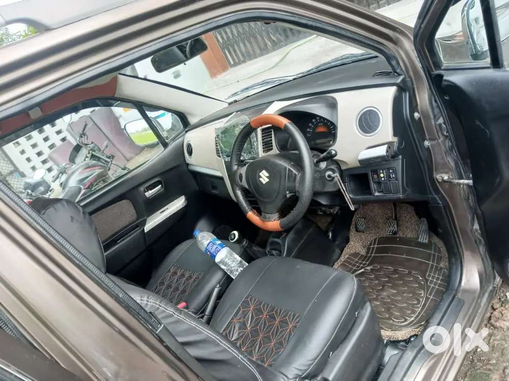 Maruti Suzuki Wagon R 2016