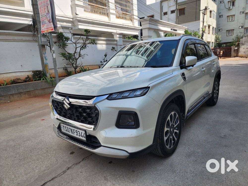 Maruti Suzuki Grand Vitara 1.5 Sigma Smart Hybrid, 2024, Petrol