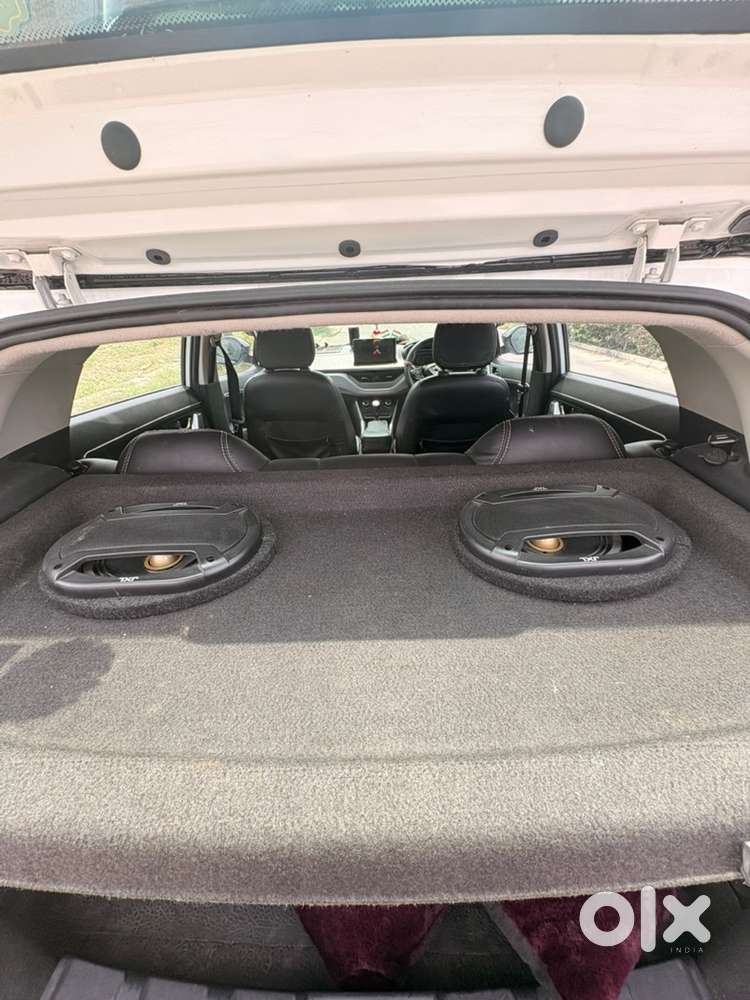 Tata Nexon Petrol Manual 2021