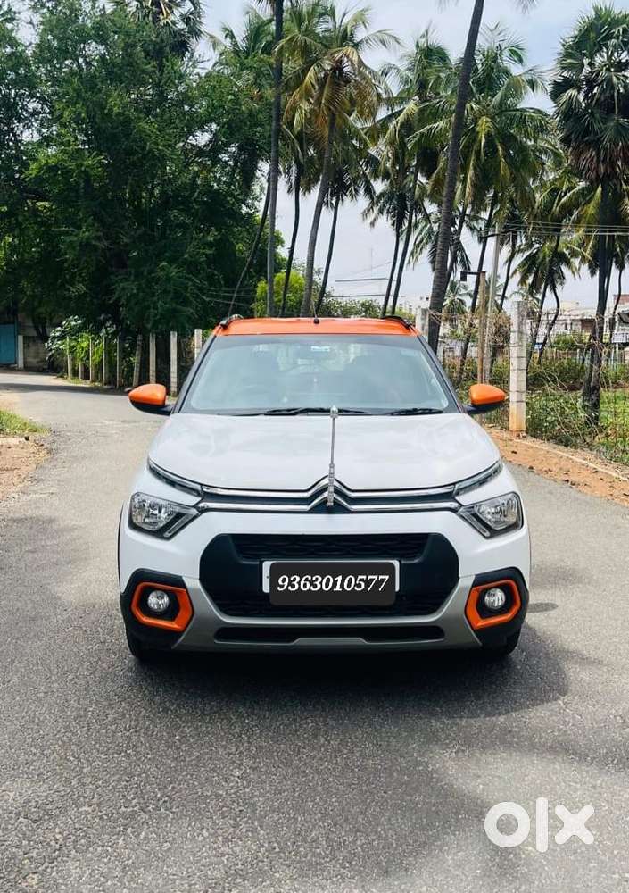Citroen C3 Feel 1.2 Petrol Dual Tone, 2022, Petrol