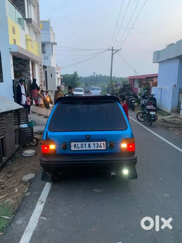 Maruti Suzuki 800 1997
