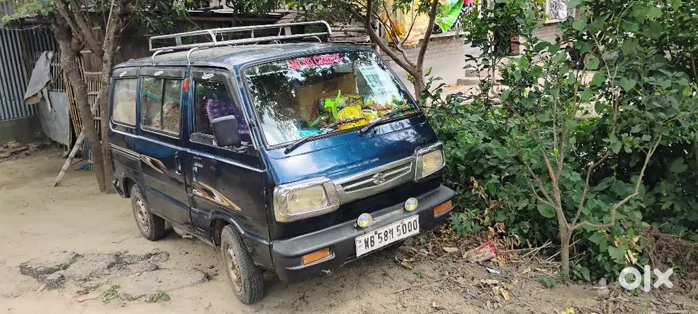 Maruti Suzuki Omni 2010