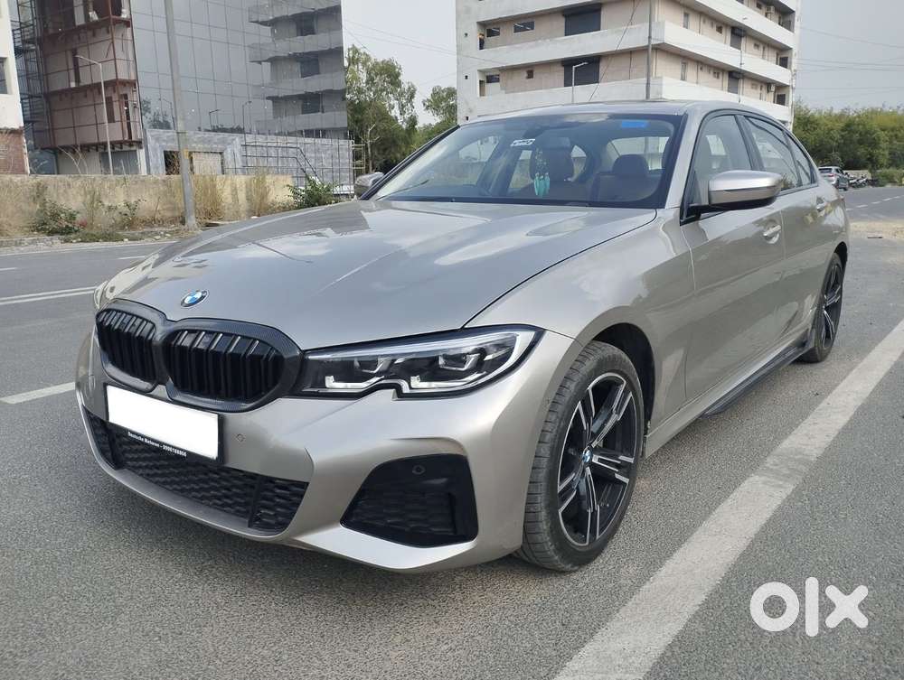 Bmw 3 Series Gran Limousine 330li M Sport, 2022, Petrol