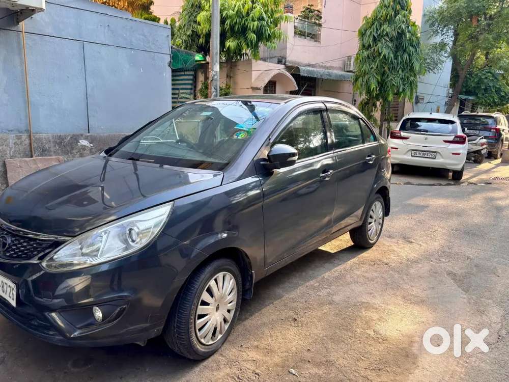 Tata Zest 1.2t 2016