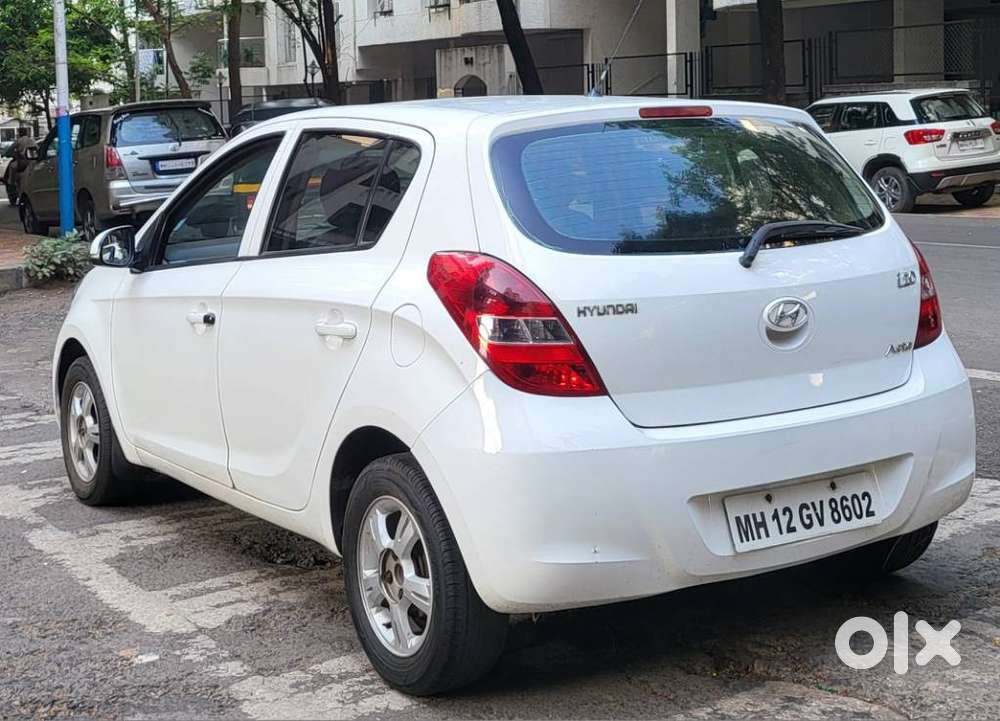 Hyundai I20 1.2 Asta, 2011, Petrol