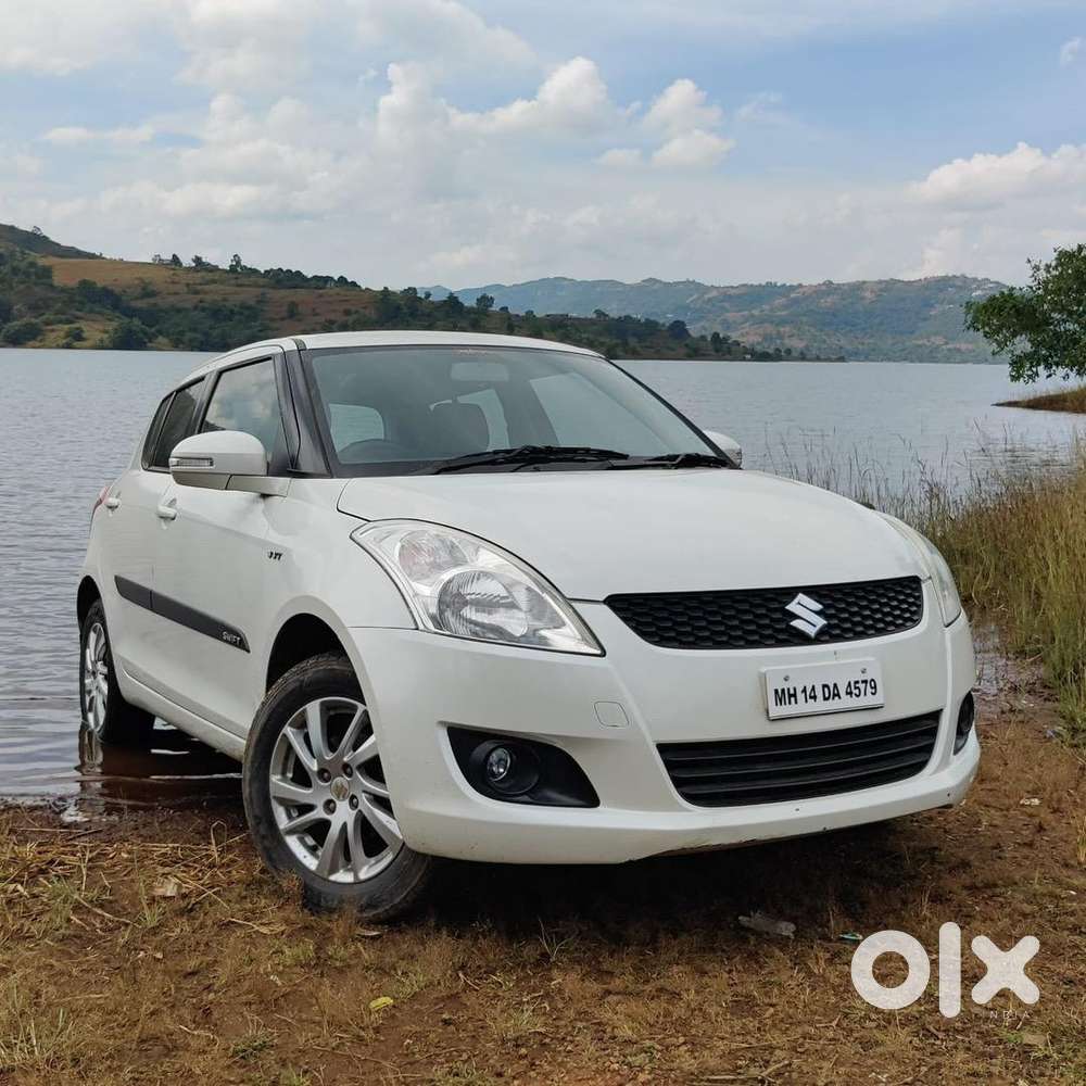 Maruti Suzuki Swift 2011