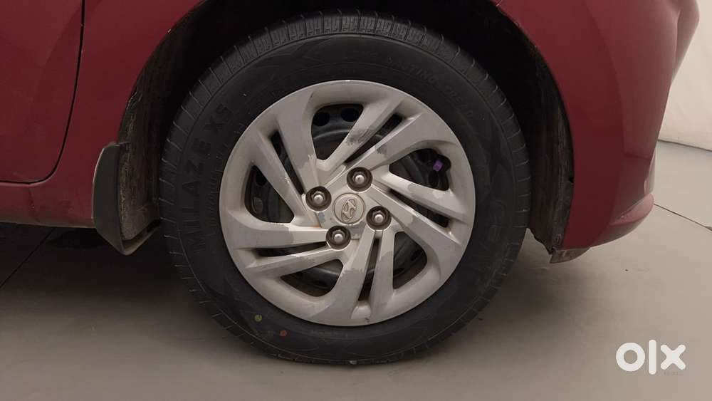 Hyundai Aura S Crdi, 2022, Diesel