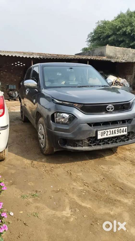 Tata Punch 2022 Petrol Well Maintained