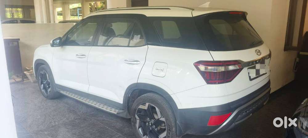 Hyundai Alcazar 6str Diesel In Good Condition