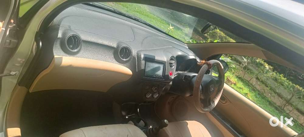 Honda Amaze Vx 2015