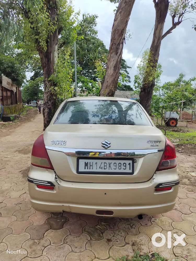 Maruti Suzuki Dzire 2008 Diesel Good Condition