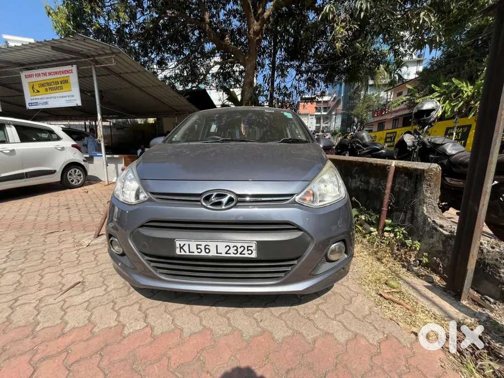 Hyundai Grand I10 2015 Variant Ready