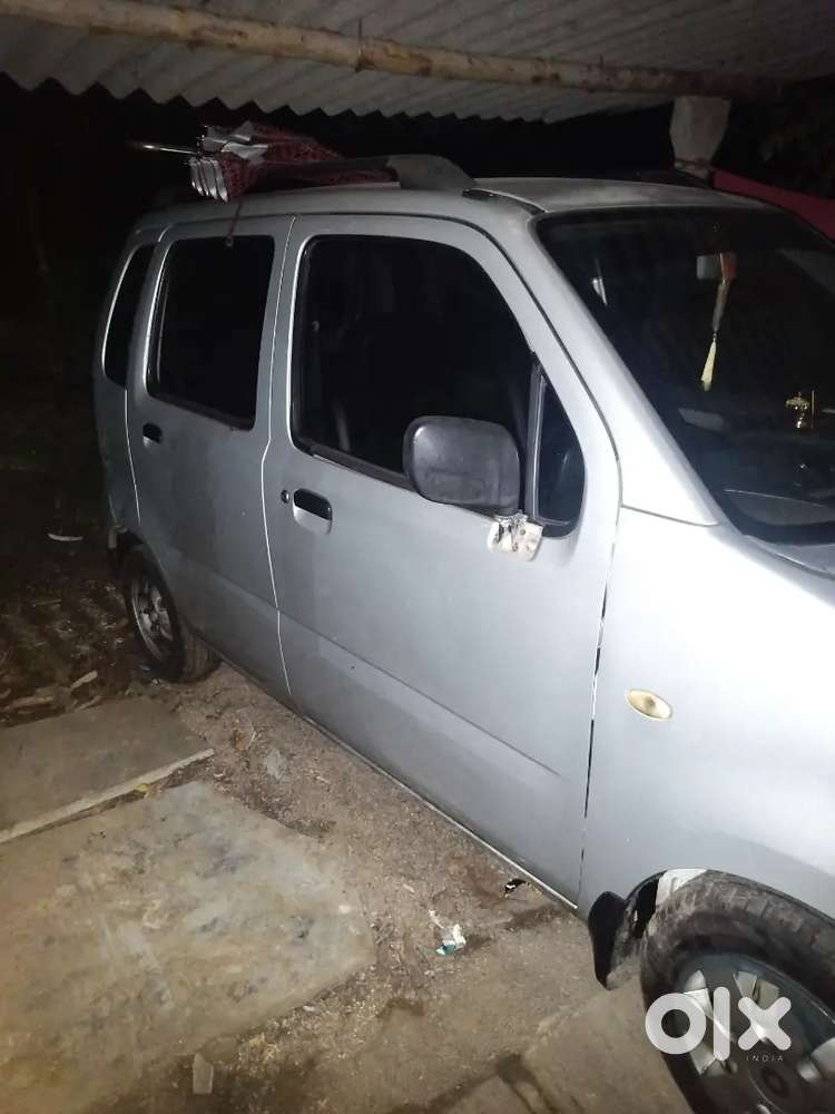 Maruti Suzuki Wagon R Flex Fuel 2007