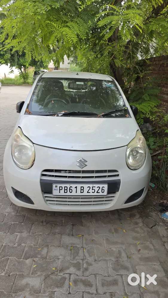 Maruti Suzuki A-star 2010