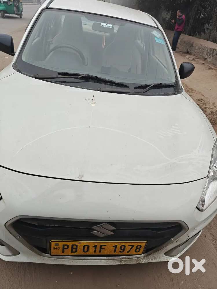 Maruti Suzuki Dzire 2024