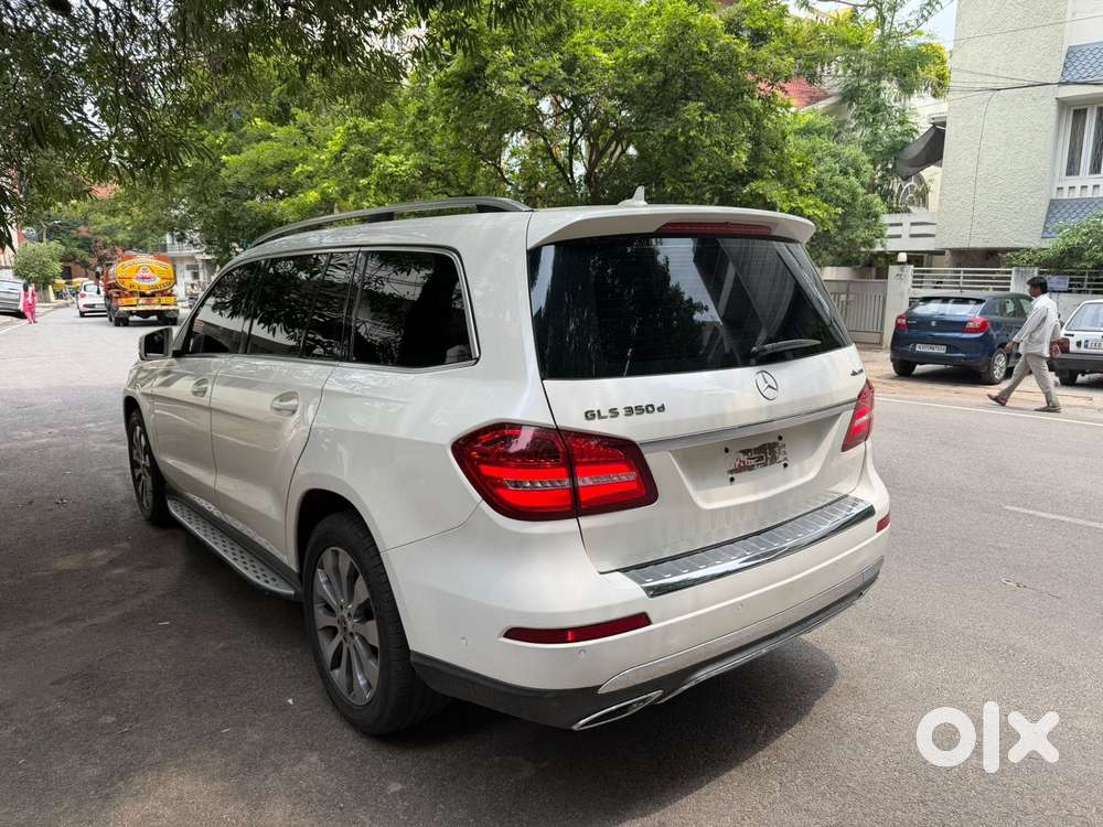 Mercedes-benz Gls 350d 4matic, 2018, Diesel