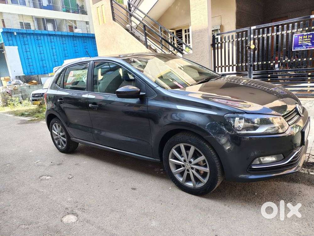 Volkswagen Polo 1.0 Highline Plus Tsi, 2019, Petrol