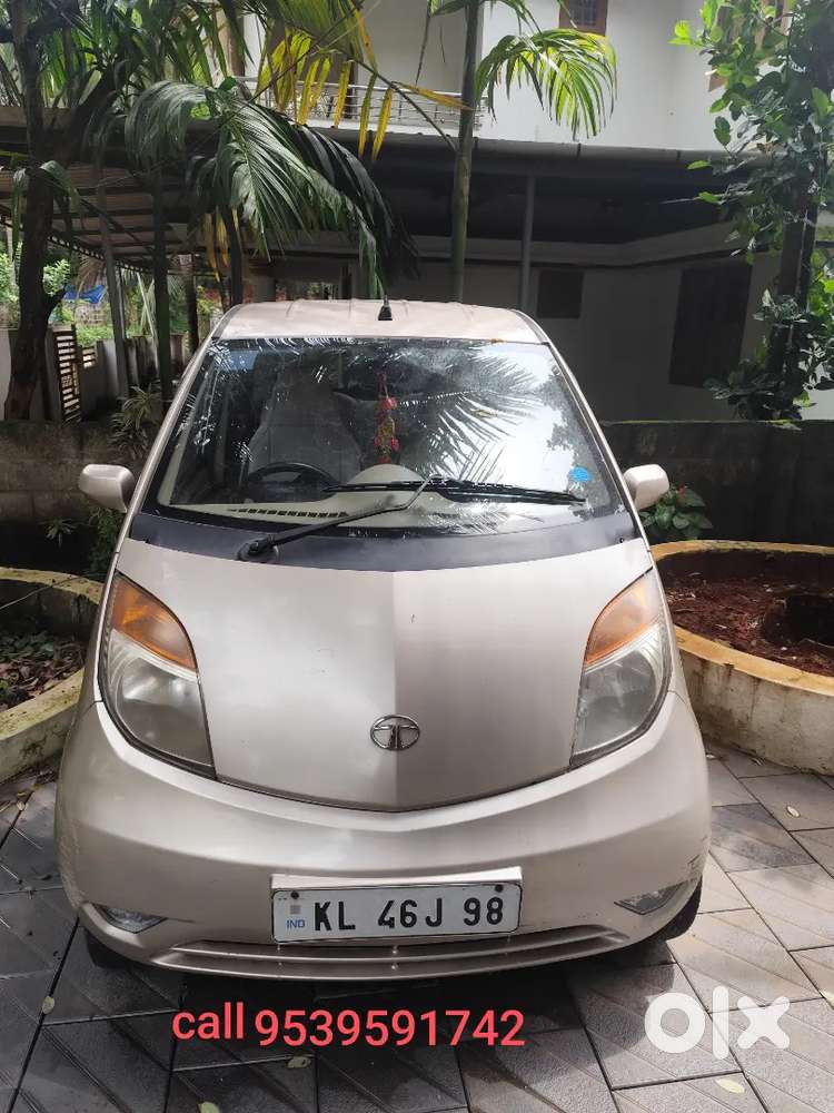 Tata Nano 2013 Lx Manual