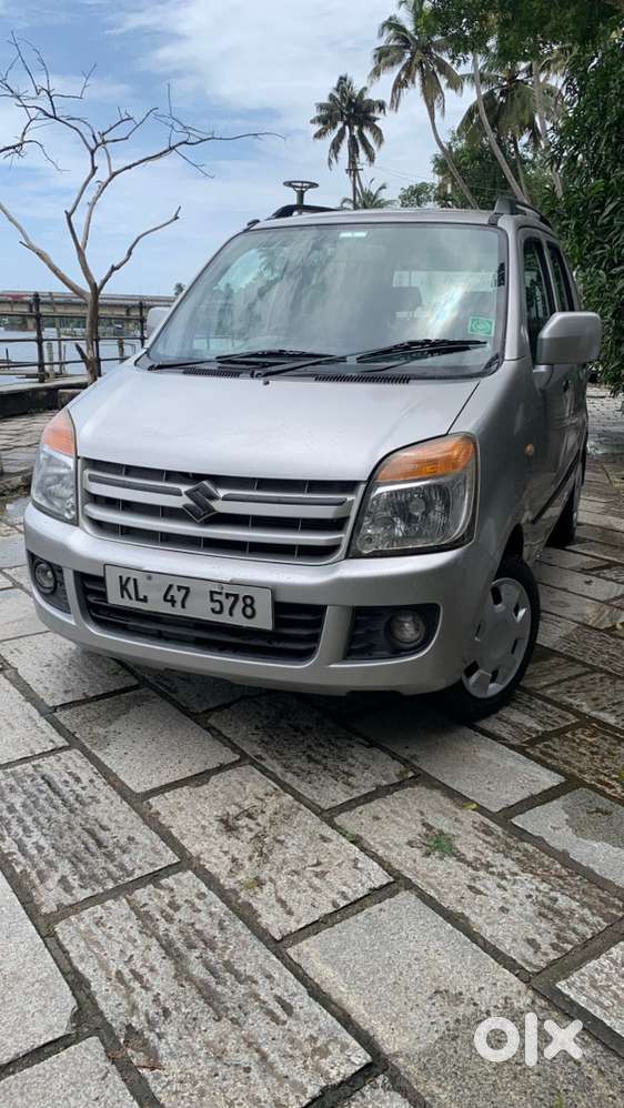 Maruti Suzuki Wagon R Vxi 2006